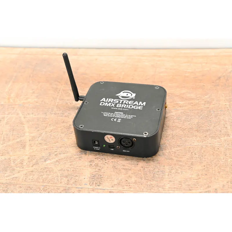 ADJ Airstream DMX Bridge (NO POWER SUPPLY)