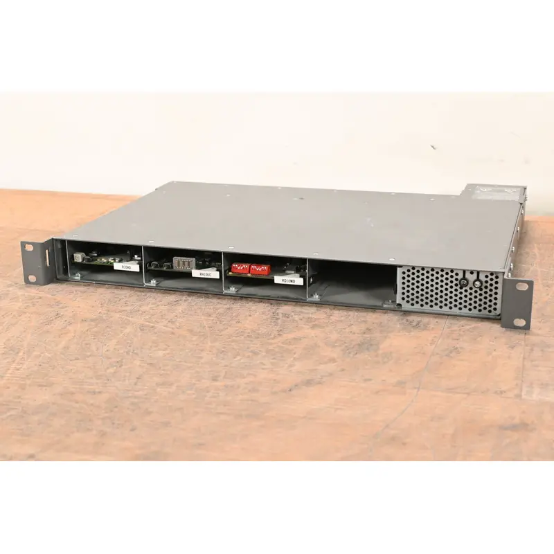 AJA FR1 R-Series 1RU Rackmount Frame