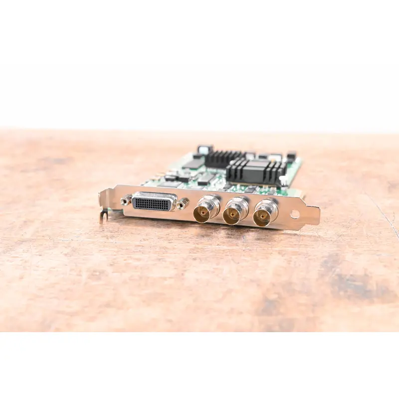 AJA KONA LHe PCIe Video Capture Card