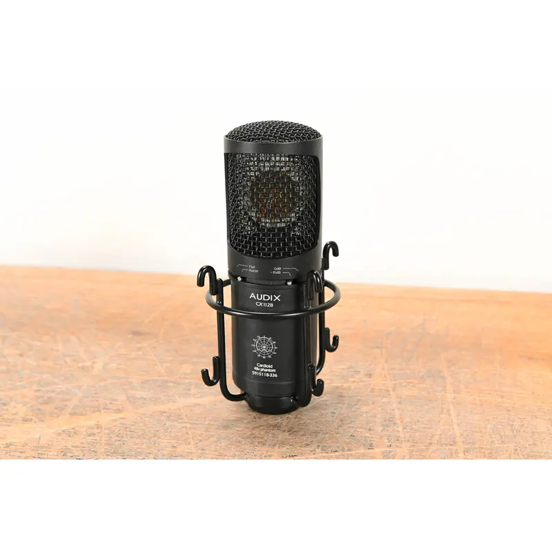 Audix CX112B Large-diaphragm Condenser Microphone