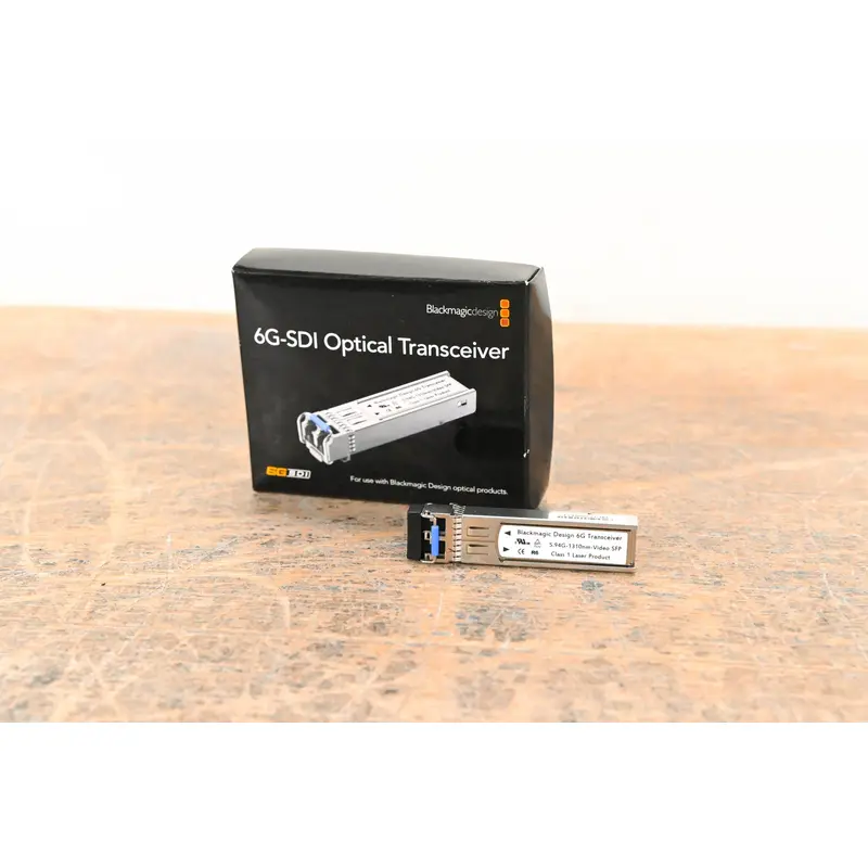 Blackmagic Design 6G BD SFP Optical Module