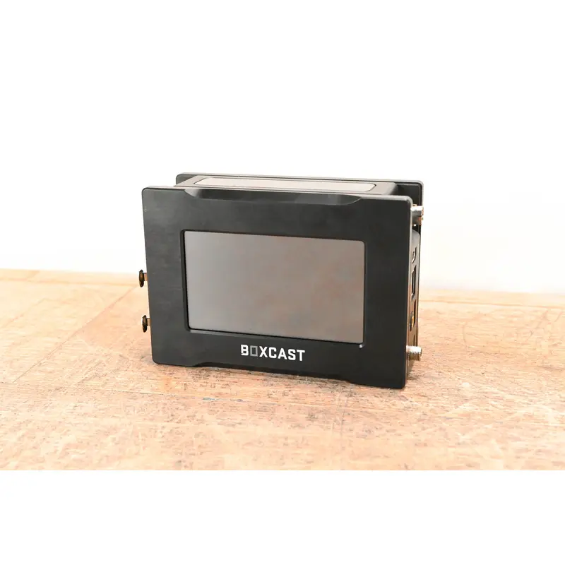 Boxcast BoxCaster Pro Live Video Streaming Encoder (NO POWER SUPPLY)
