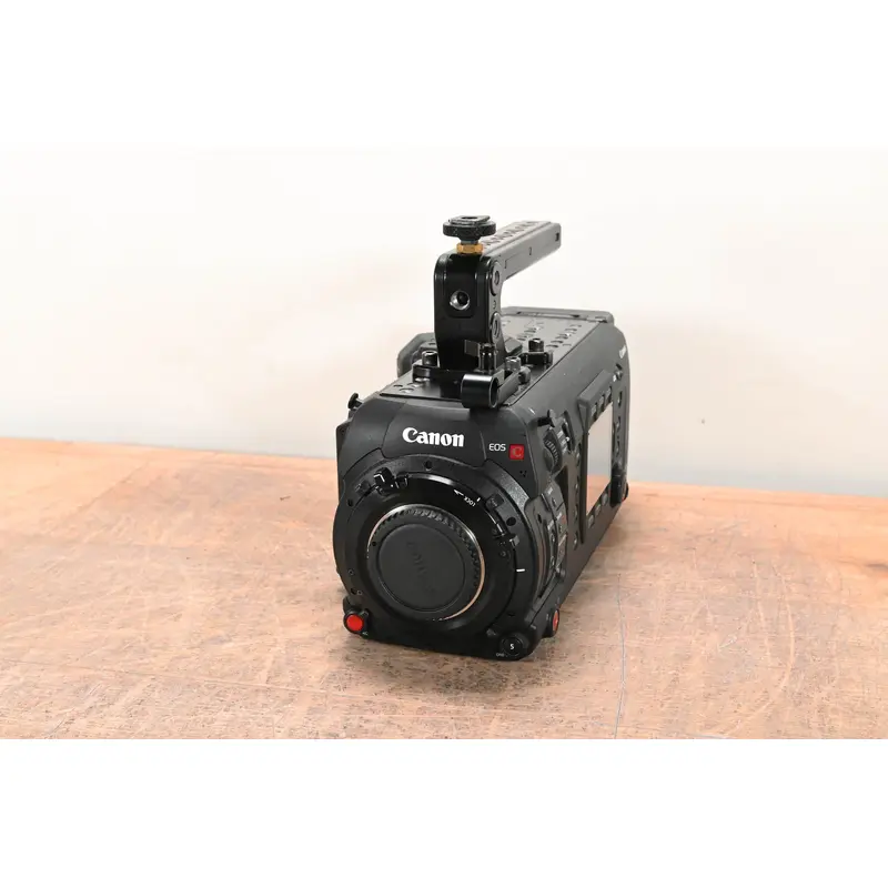 Canon EOS C700 Cinema Camera