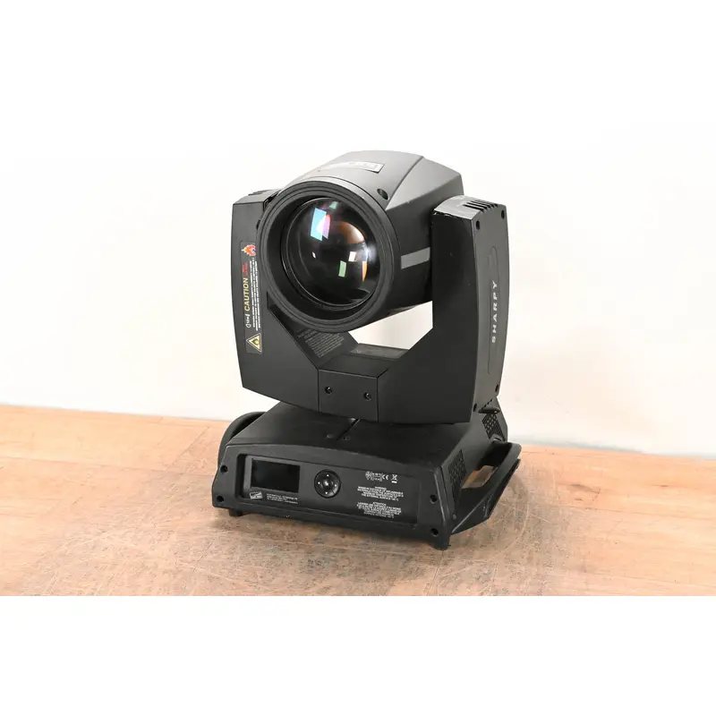 Clay Paky Sharpy 189W Moving Beam Light