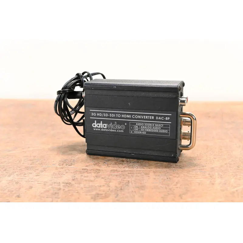 Datavideo DAC-8P HD-SDI to HDMI Converter