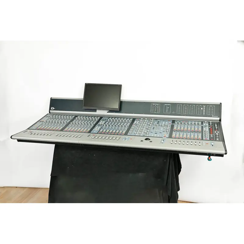 Digidesign VENUE D-Show Console with Side Car, FOH Rack, and Stage Rack