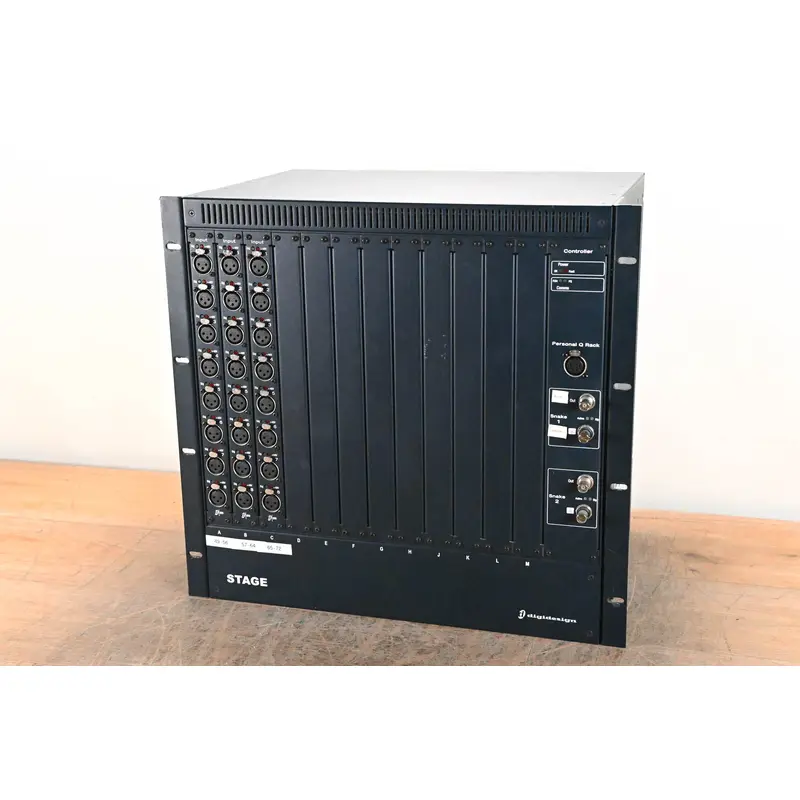 Digidesign VENUE Stage Rack - 24 Analog Inputs