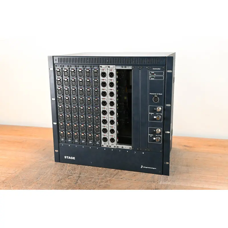 Digidesign VENUE Stage Rack - 48 Analog Inputs x 16 Analog Outputs