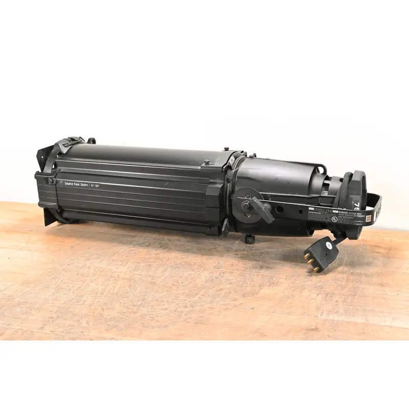 ETC Source Four Zoom 15-30 Degree 750 Ellipsoidal Light