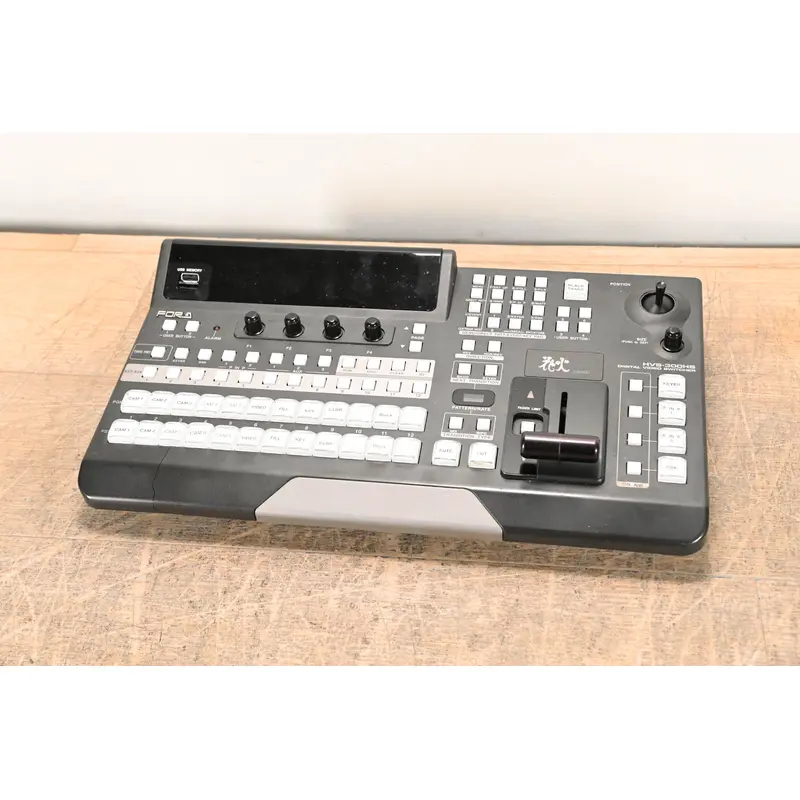 For.A HVS-300HS 1 M/E HANABI HD/SD Portable Digital Video Switcher
