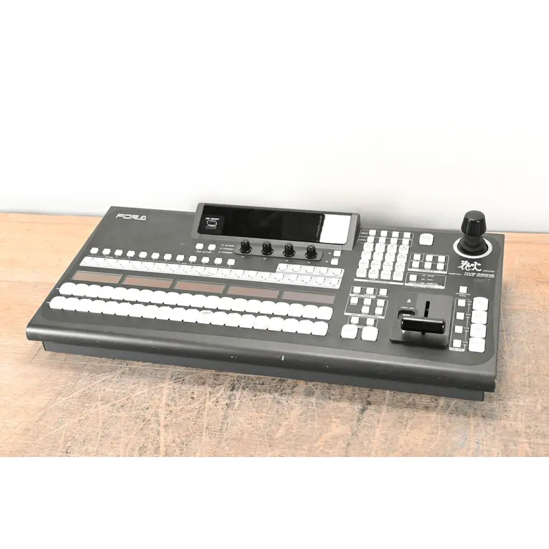 For.A HVS-391OU 20-Button 1M/E Control Panel for HVS-390HS Switcher