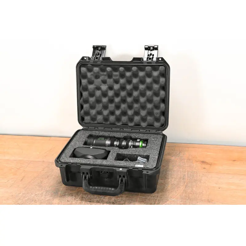 Fujinon MK50-135mm T2.9 Cine Zoom Lens with Case (MFT Mount)