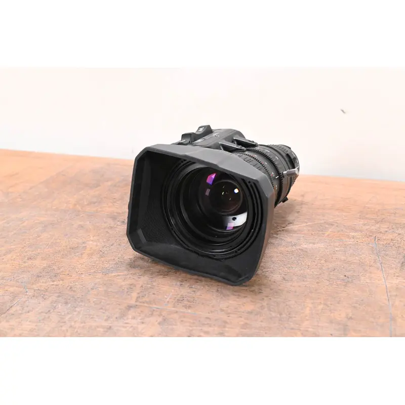 Fujinon Th17x5BRMU Broadcast Zoom Lens - 1:1.4/5-85mm