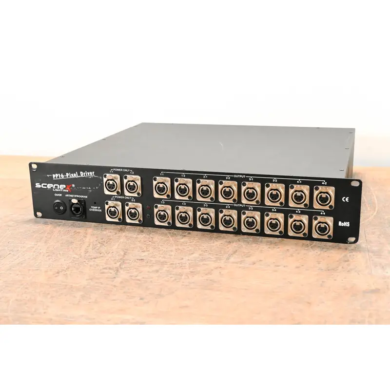 GLP SceneX PP16 LED Pixel Driver