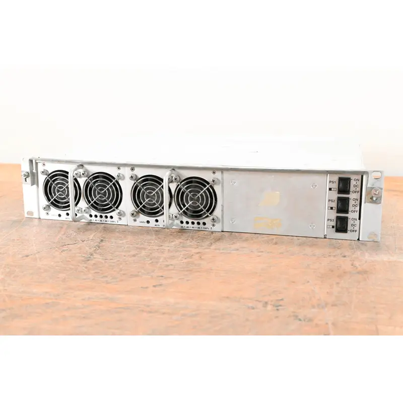 Grass Valley Kalypso 2U Power Supply Frame