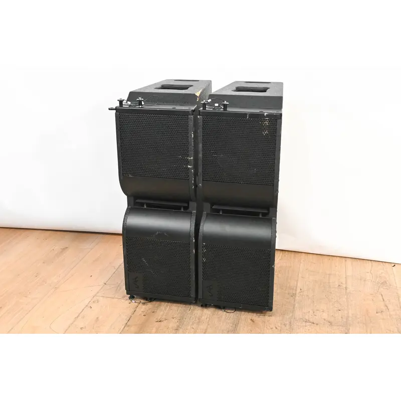 JAH Audio JLA208 Pro Tri-Amplified Passive Line Array (PAIR)