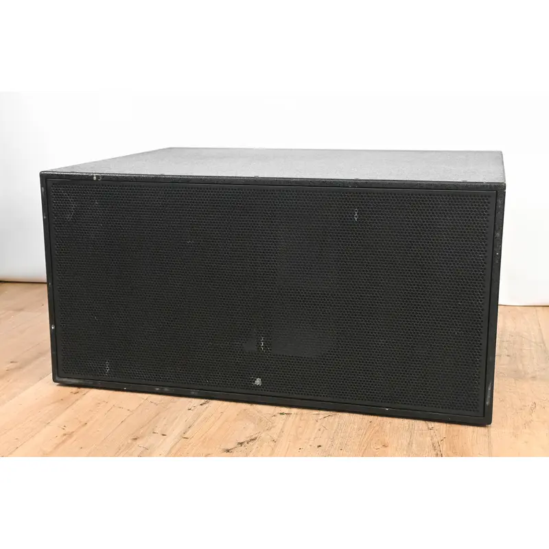 JAH Audio JLS218 Passive Dual 18" Subwoofer