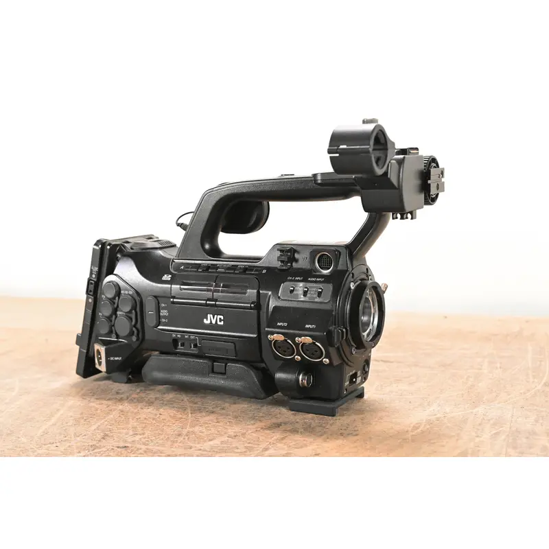 JVC GY-HM700CHU ProHD Compact Shoulder Solid State Camcorder