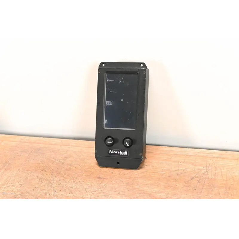 Marshall CV-RCP-V2 Multi-Camera Control Touchscreen RCP NO POWER SUPPLY