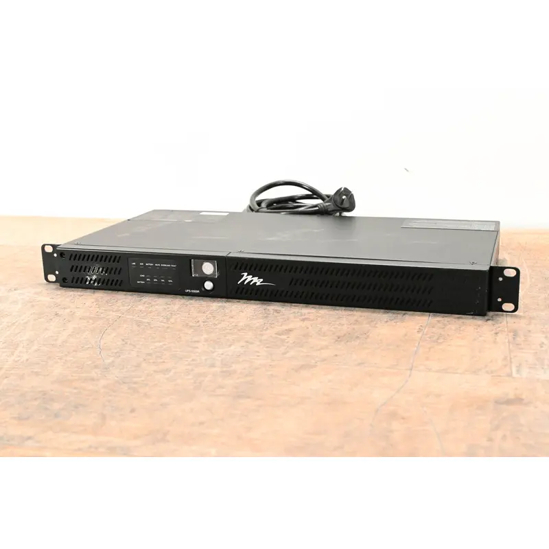 Middle Atlantic UPS-S500R Select Series Uninterruptible Power Supply