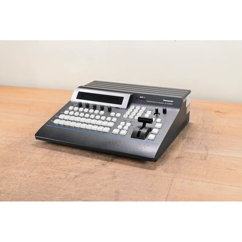 Panasonic AV-HS400AN Multi-Format Live SD/HD-SDI Switcher