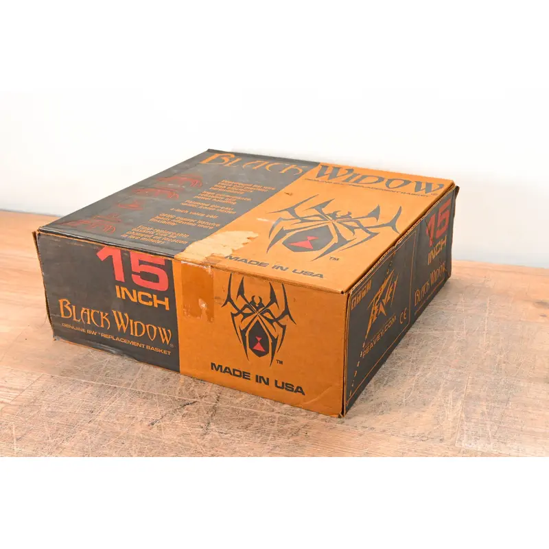 Peavey 1508-8 HE BWX SF RB Replacement Basket for 1508-8 HE BWX