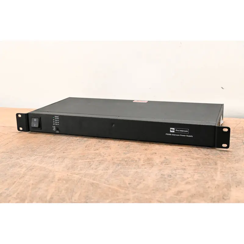 Pro Intercom PS300 Intercom Power Supply