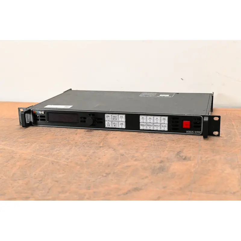 RGBlink VENUS X1 PRO 4K Scaler and Switcher