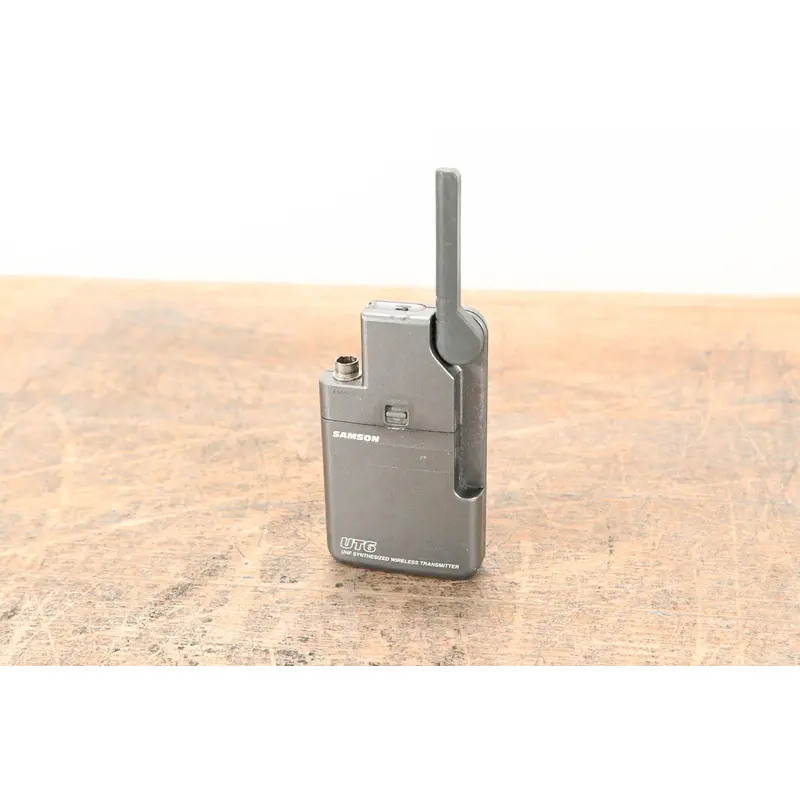Samson UT6X VHF Wireless Bodypack Transmitter