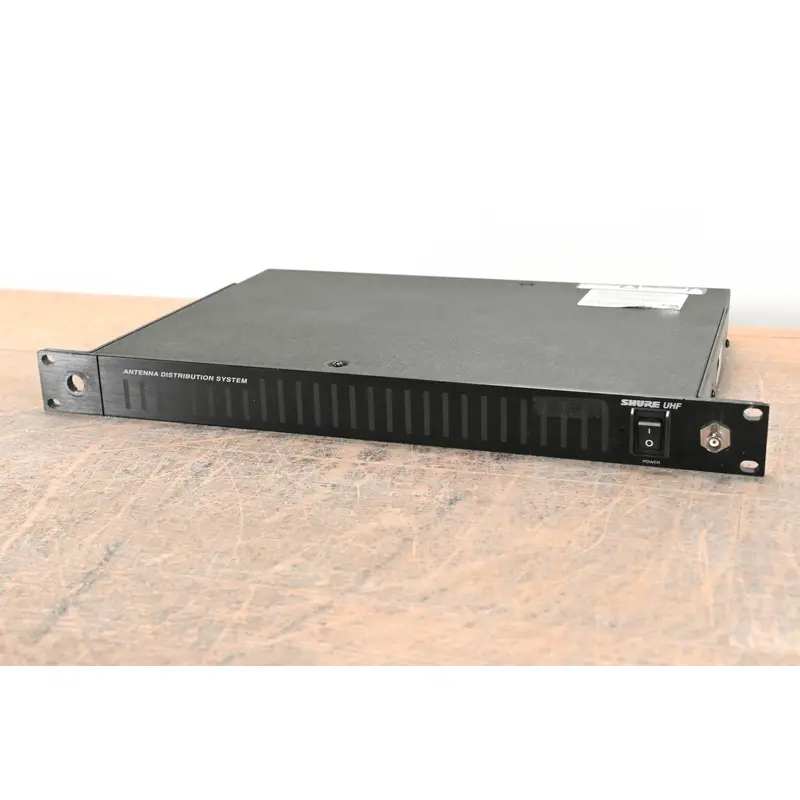 Shure UA840A-UA UHF Antenna Distribution System - 782-806 MHz