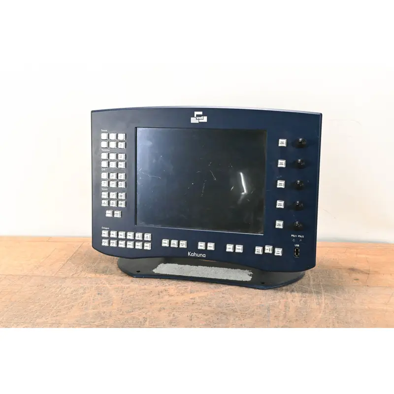 Snell & Wilcox 9648700 Kahuna Graphical User Interface (NO POWER SUPPLY)