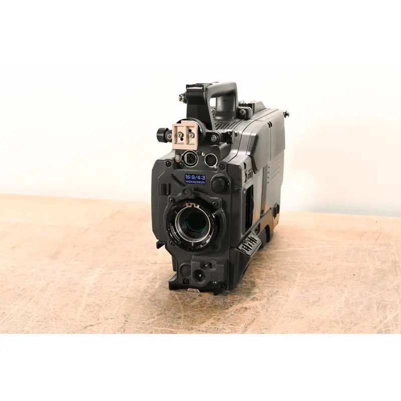 Sony DXC-D55WS Camera Body with CA-TX50 Camera Adapter