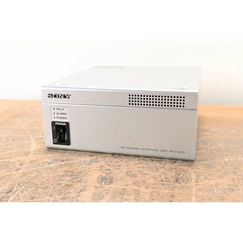 Sony HFU-X310 HD Optical Fiber Interface Unit