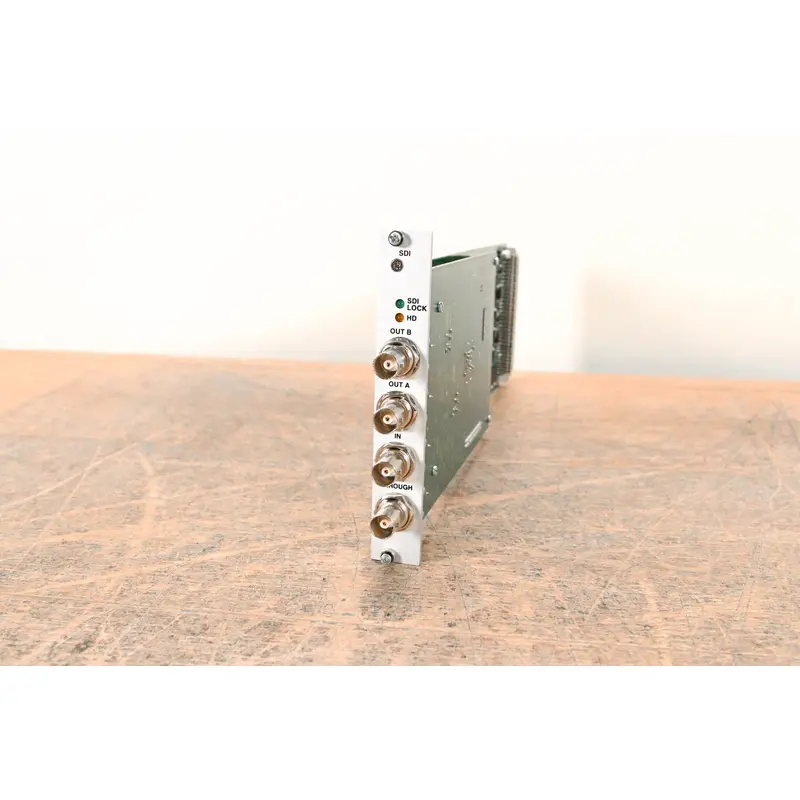 Studer 8-Channel SDI I/O Card for D21m Modular I/O System