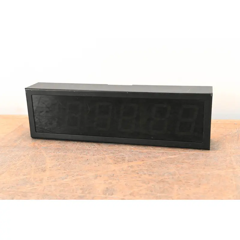 TimeMachines TM263 Clock Display