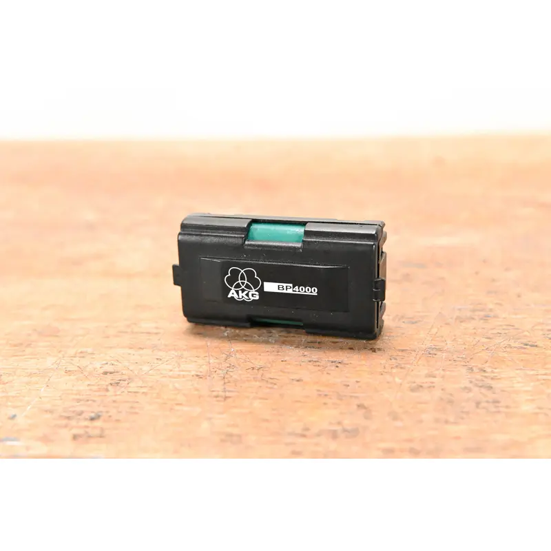 AKG BP4000 Battery Pack for WMS4000/4500 Wireless Microphone System