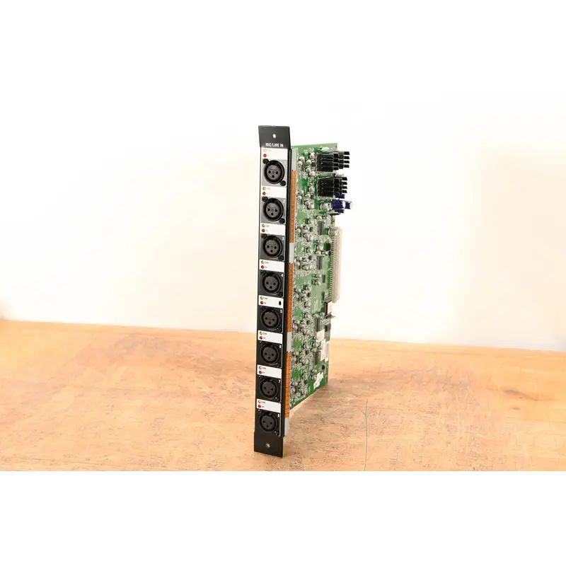 Allen & Heath iLive Mic/Line Input Module