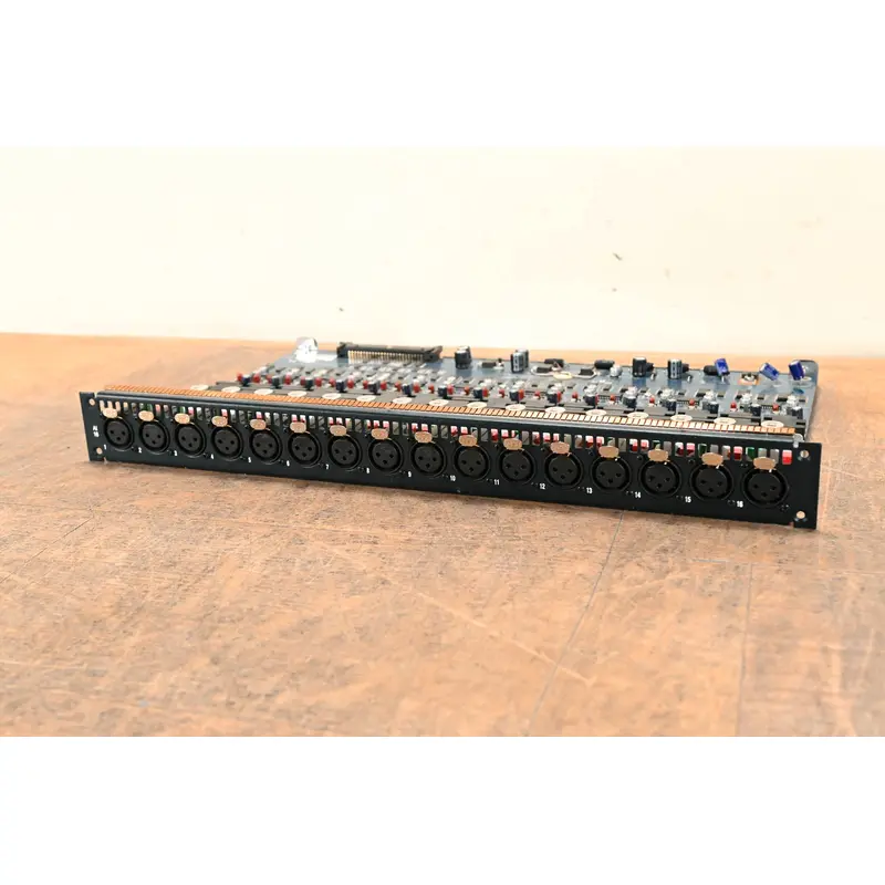 AVID AI16 Analog Input Card for VENUE Mix Rack Systems