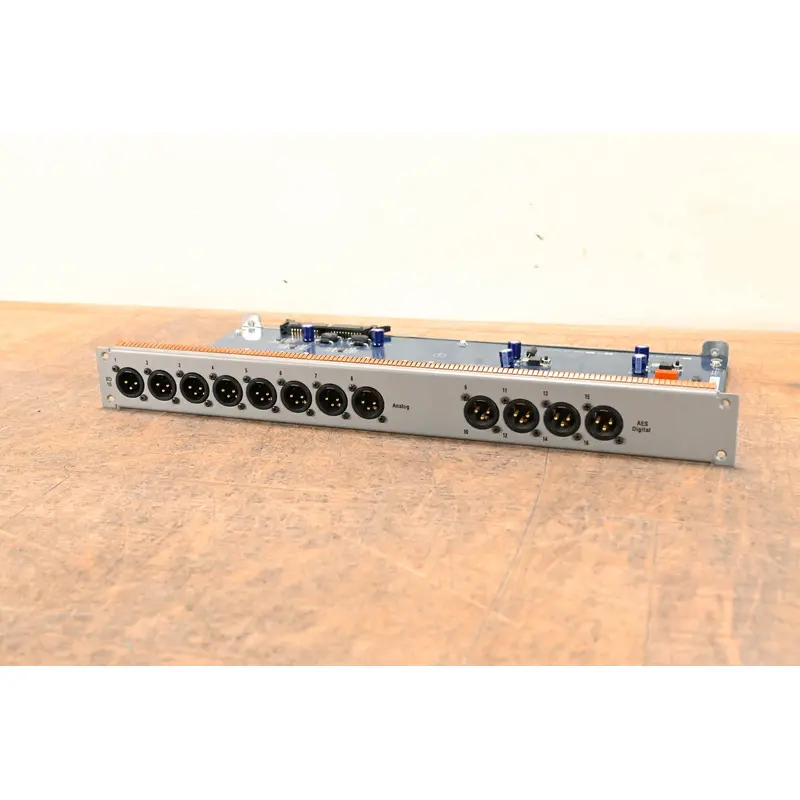 AVID XO16 Analog/Digital Output Card for VENUE Mix Rack and VENUE SC48