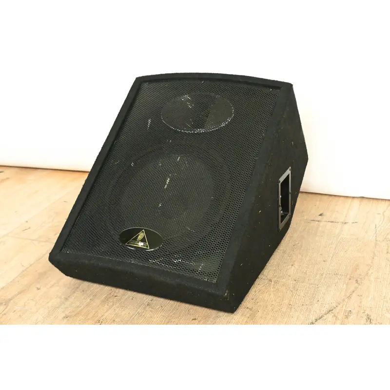 Behringer EUROLIVE S1220F 280W Floor Monitor with 12" Woofer
