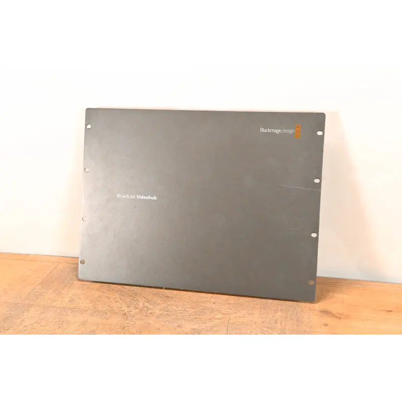 Blackmagic Design Broadcast Videohub Routing Switcher