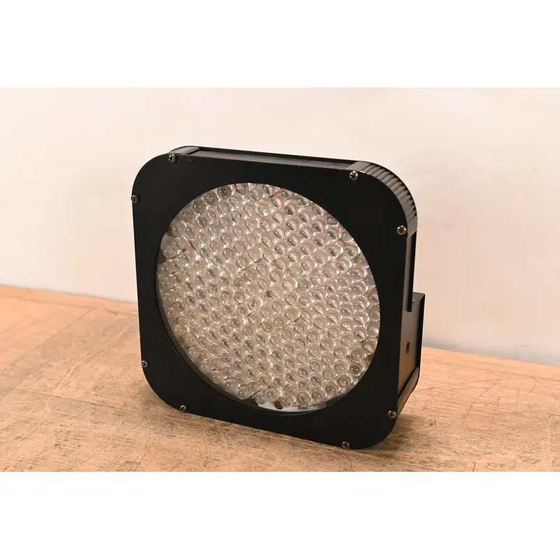 Blizzard Lighting The Puck RGBAW Flat LED PAR Can