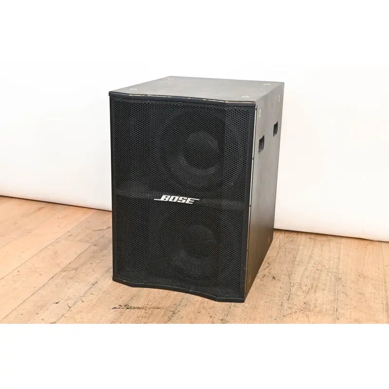Bose Panaray LT MB24-III Modular Bass Loudspeaker