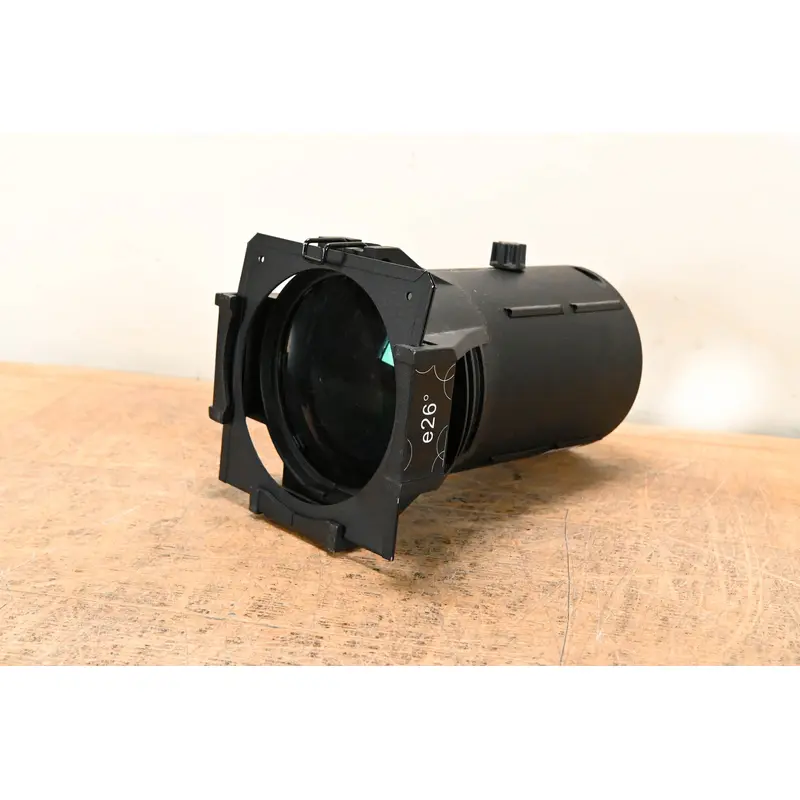 Chauvet e26 26 Degree Lens Tube for Ellipsoidal Light