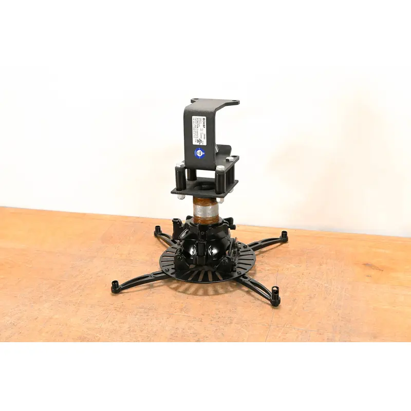 Chief CMA362 C-Clamp Pipe Mount with Premier Mounts PDS-PLUS Mount