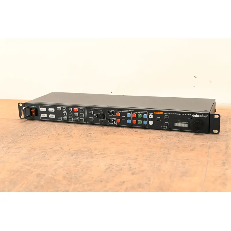 Datavideo MCU-200 Multi-Camera Controller (NO POWER SUPPLY)