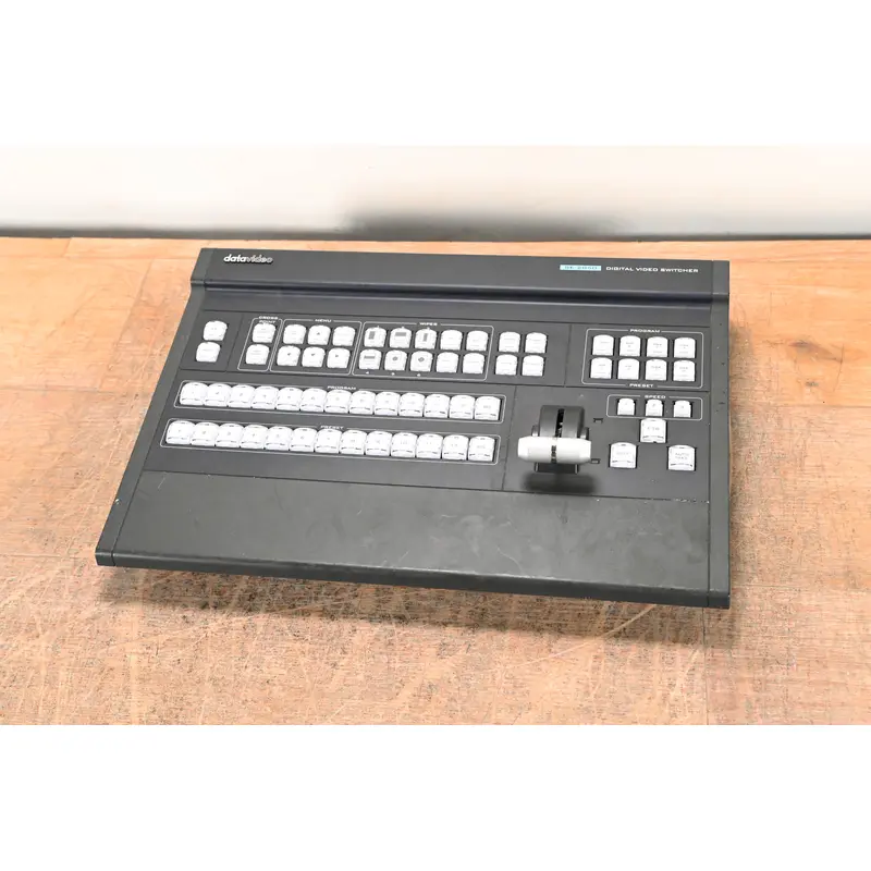 Datavideo SE-2850 HD/SD Digital Video Switcher Control Unit