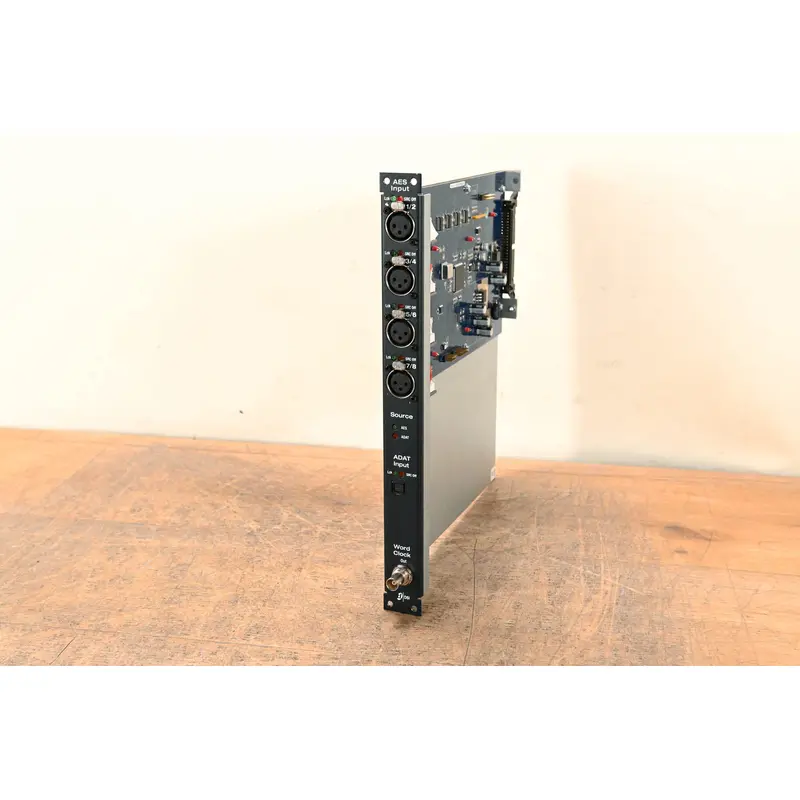 Digidesign DSI Digital Input Card for VENUE Systems