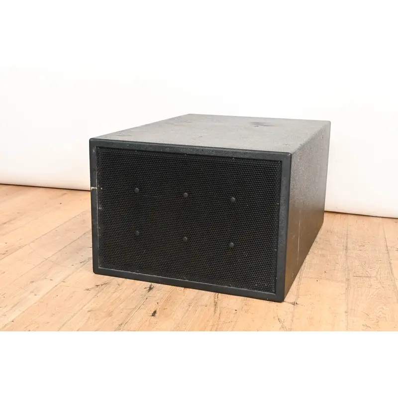 EAW SB1000zP Dual 18" Passive Subwoofer