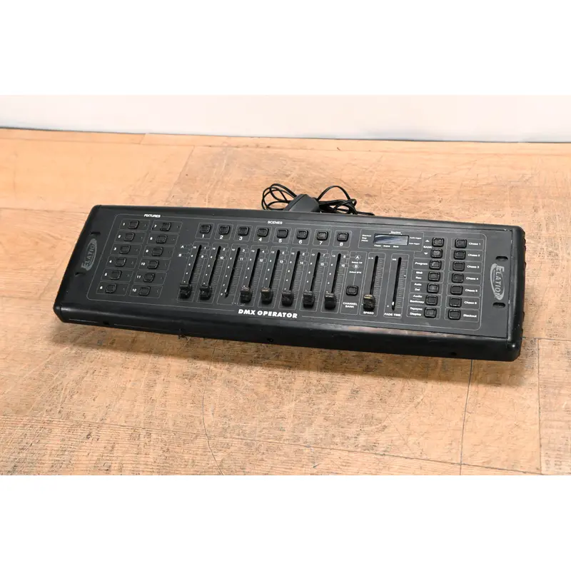 Elation DMX Operator Lighting Controller
